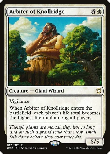 Arbiter of Knollridge 17