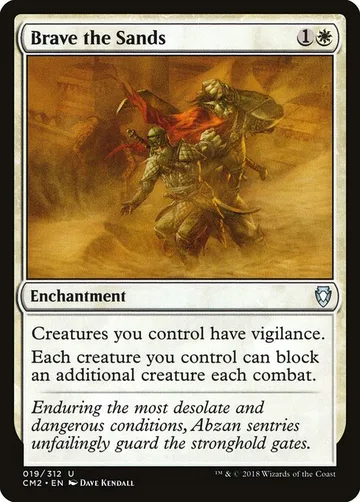 Brave the Sands 19