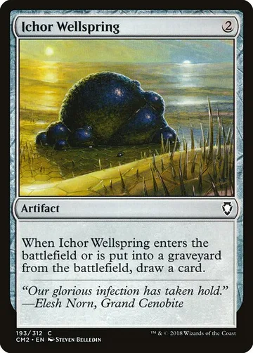 Ichor Wellspring 193