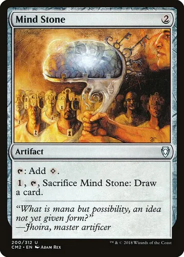 Mind Stone 200