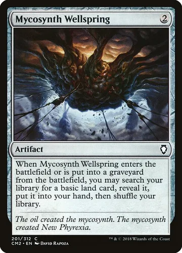 Mycosynth Wellspring 201