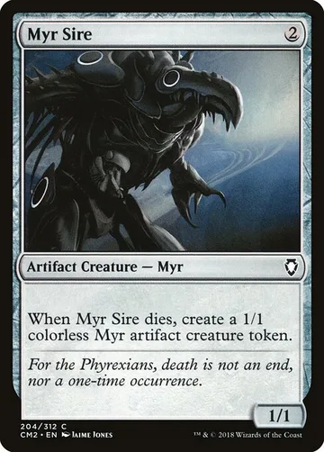 Myr Sire 204