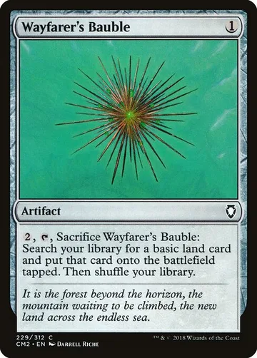 Wayfarer's Bauble 229