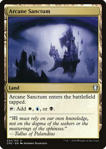 Arcane Sanctum 234