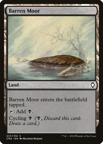 Barren Moor 237