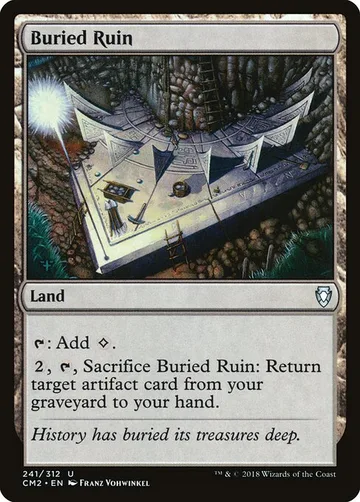 Buried Ruin 241