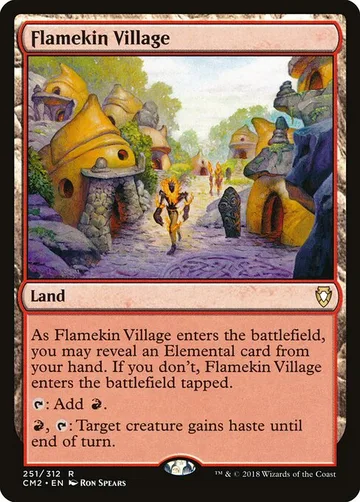 Flamekin Village 251
