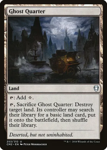 Ghost Quarter 253