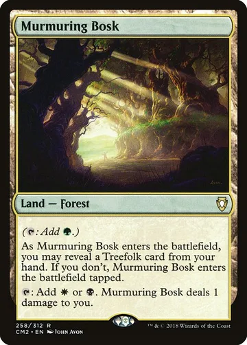 Murmuring Bosk 258