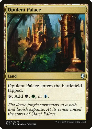 Opulent Palace 260