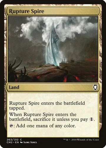 Rupture Spire 263