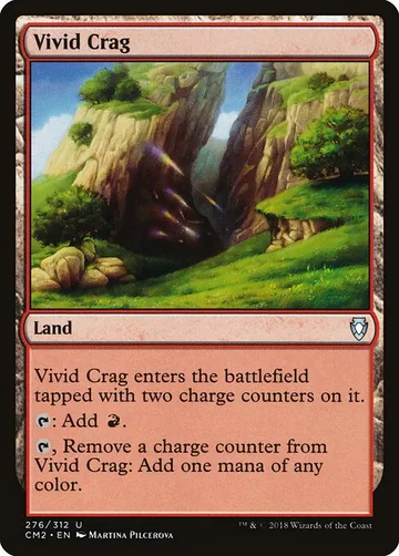 Vivid Crag 276