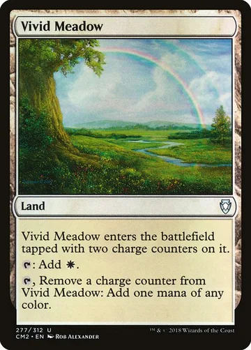 Vivid Meadow 277