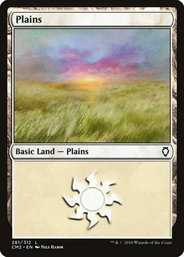 Plains 281