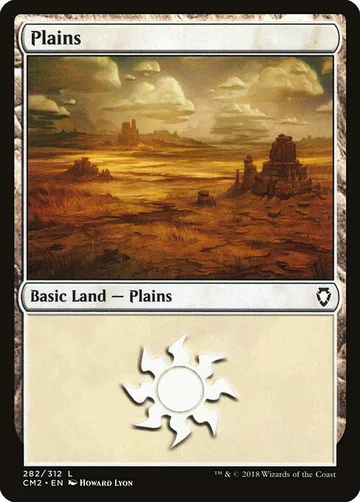 Plains 282