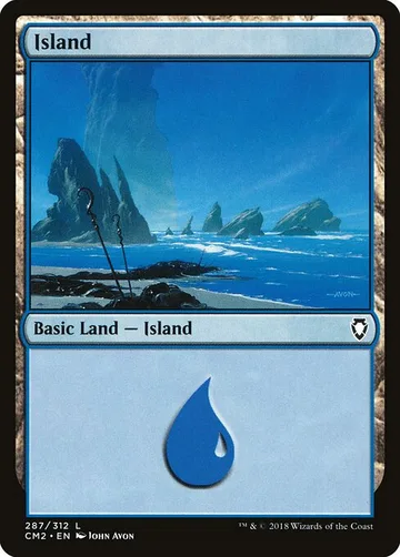 Island 287