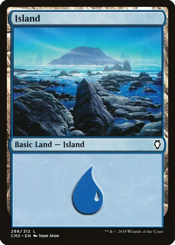 Island 288