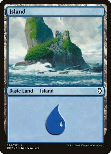 Island 291
