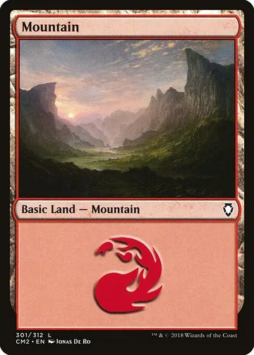 Mountain 301