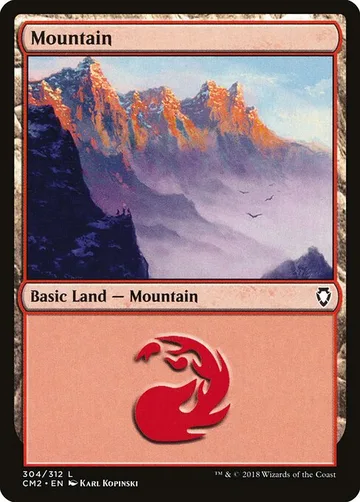 Mountain 304