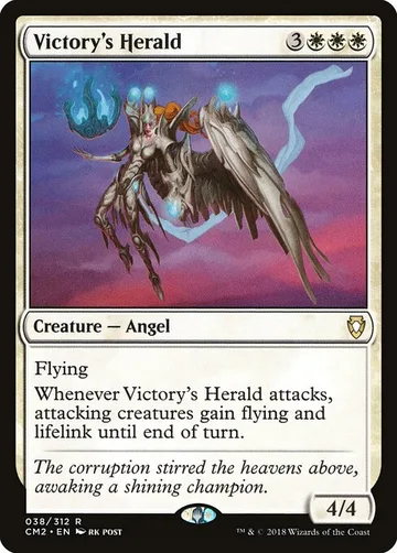 Victory's Herald 38