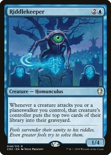 Riddlekeeper 48