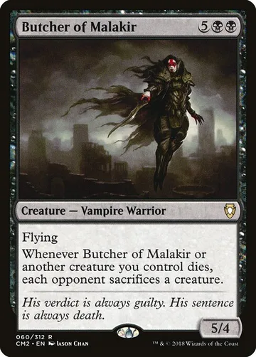 Butcher of Malakir 60