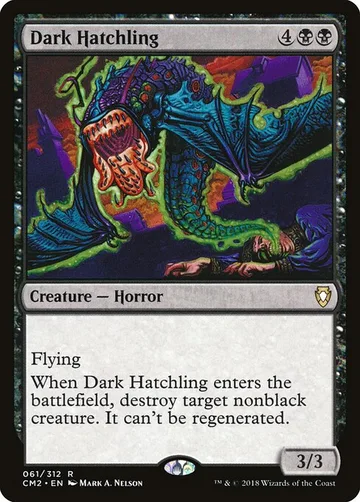 Dark Hatchling 61