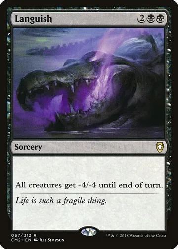 Languish 67
