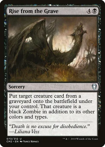 Rise from the Grave 73