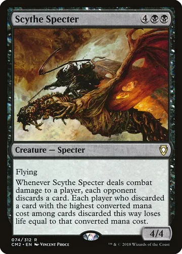 Scythe Specter 74