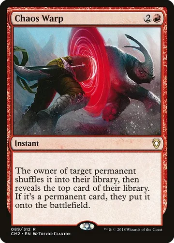 Chaos Warp 89