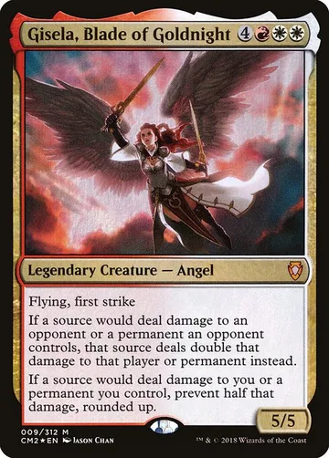 Gisela, Blade of Goldnight 9