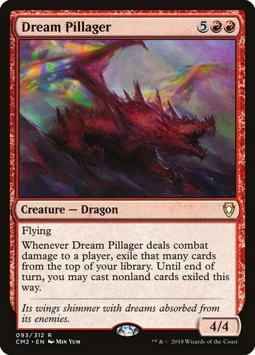 Dream Pillager 93