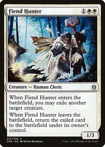Fiend Hunter 10