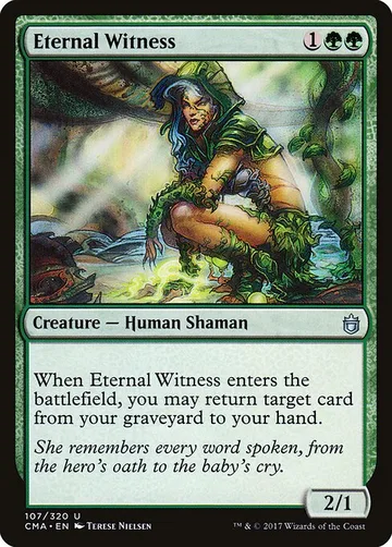 Eternal Witness 107