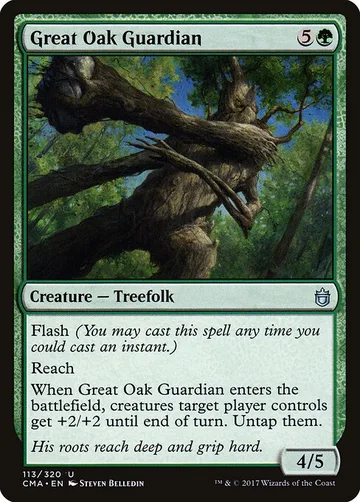Great Oak Guardian 113