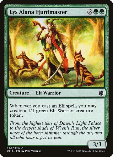 Lys Alana Huntmaster 126
