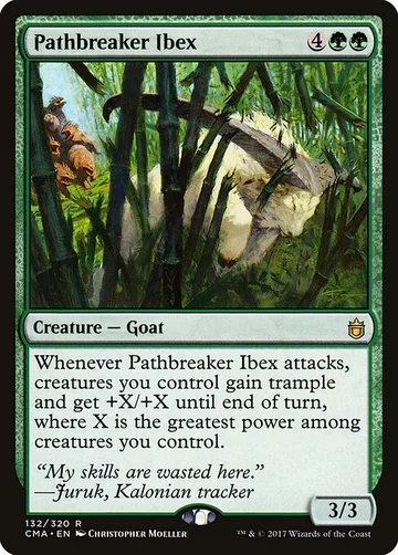 Pathbreaker Ibex 132