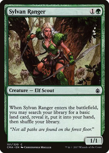 Sylvan Ranger 151