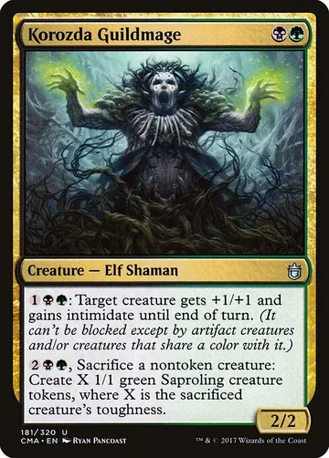 Korozda Guildmage 181