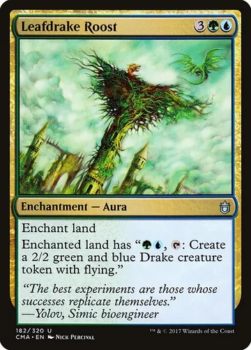 Leafdrake Roost 182