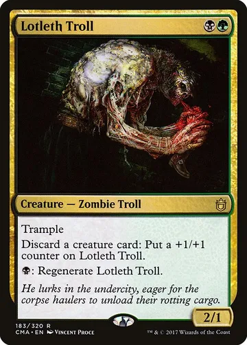 Lotleth Troll 183