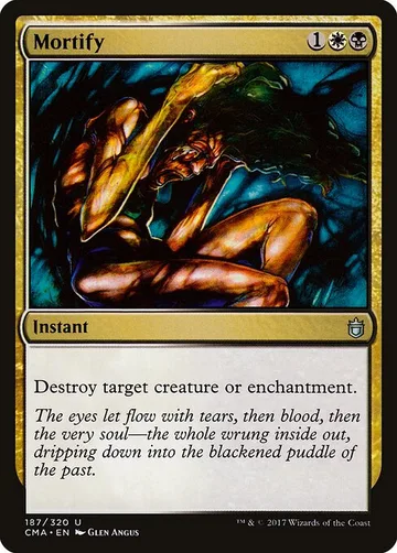 Mortify 187