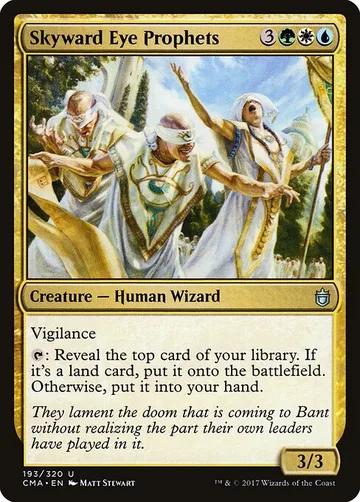 Skyward Eye Prophets 193