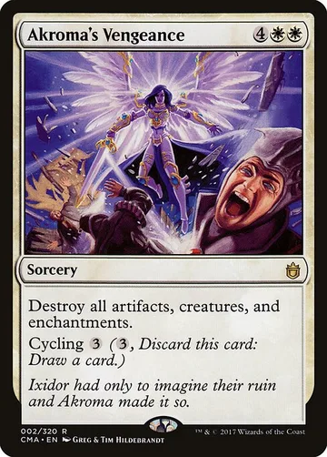 Akroma's Vengeance 2