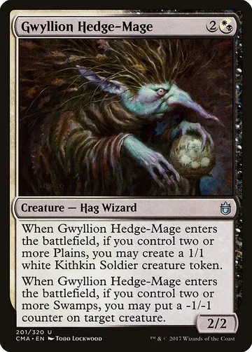 Gwyllion Hedge-Mage 201