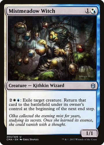 Mistmeadow Witch 203