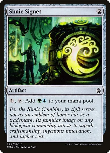 Simic Signet 229