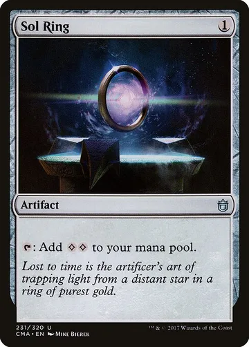 Sol Ring 231